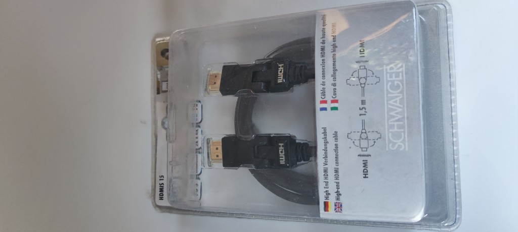 Cable de extensión HDMI de alta calidad