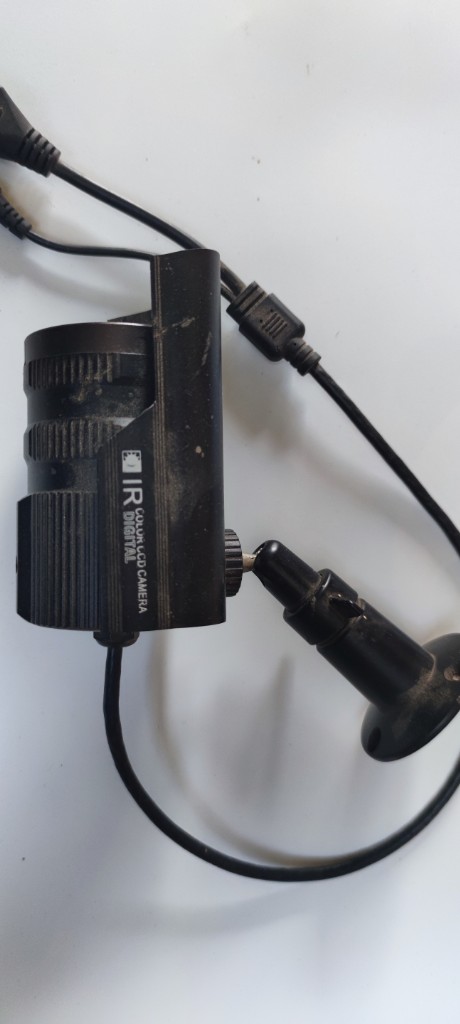 Cámara de Seguridad IR