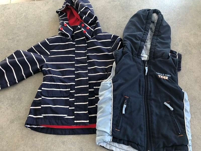 Conjunto de Ropa de Invierno para Niños