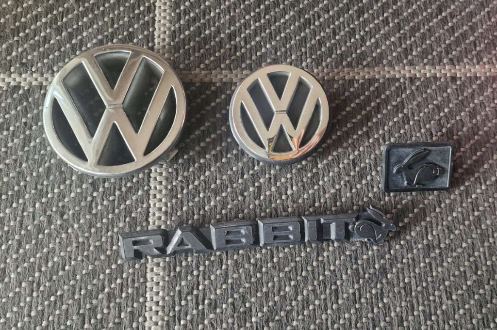 Emblemas de coche Volkswagen
