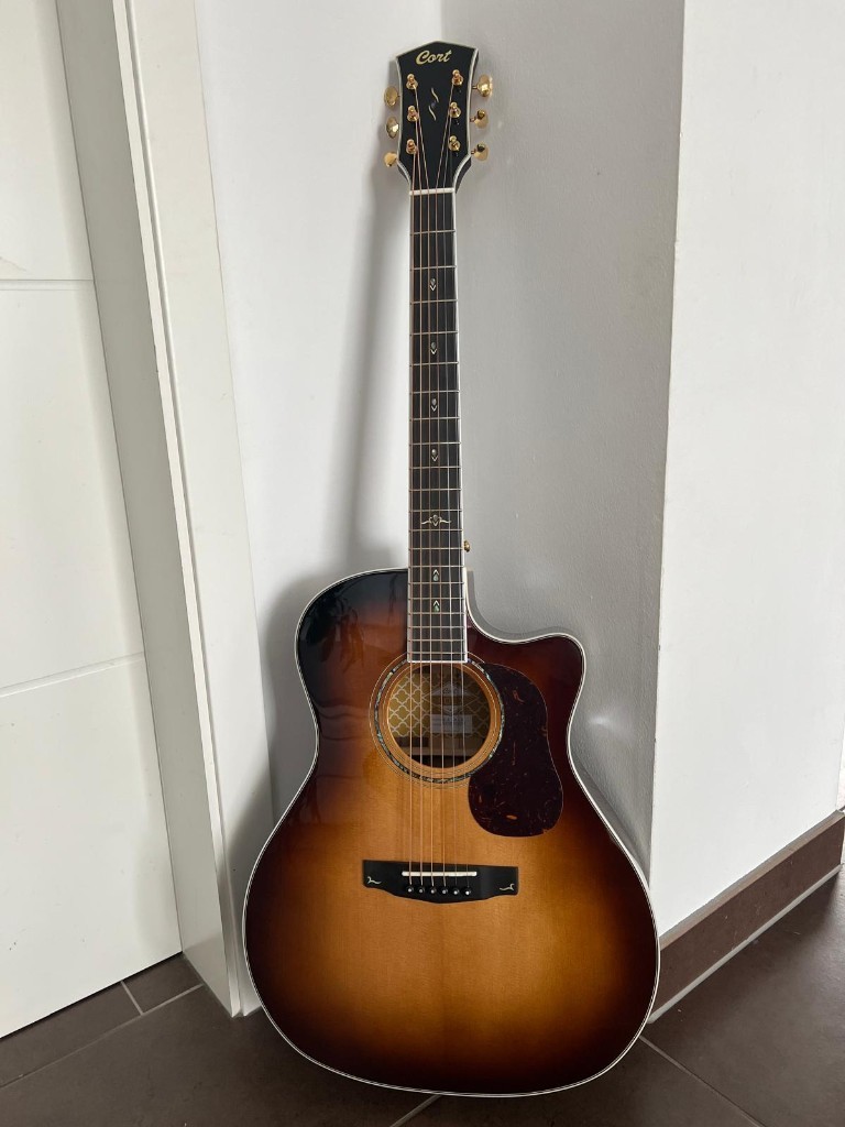 Guitarra Acústica Cort