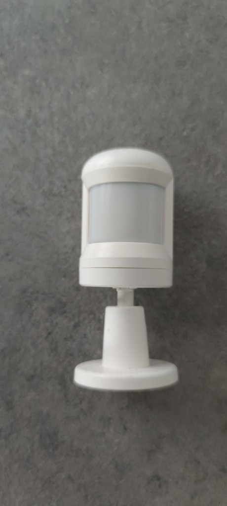 Sensor de Movimiento Inalámbrico